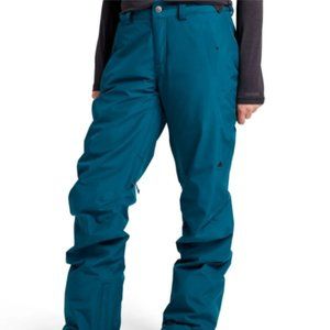 Burton Gore-Tex Powline Insulated Snow Pants Teal - Women's (NWT)